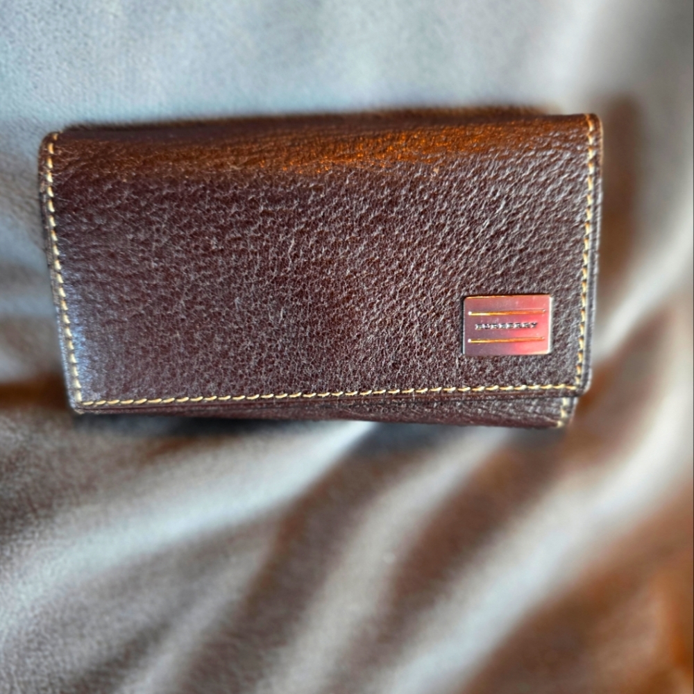 Burberry Key Case - image 1